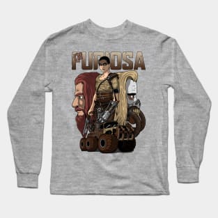 I am Furiosa. Long Sleeve T-Shirt